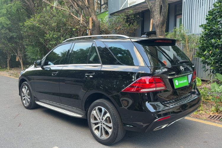 Used Mercedes-Benz GLE 2017 GLE 320 4MATIC Dynamic Model
