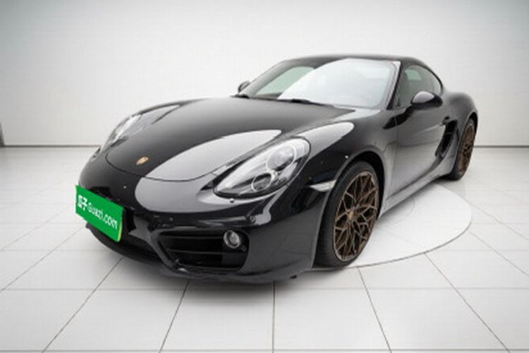 Used Porsche Cayman 2013 Cayman 2.7L