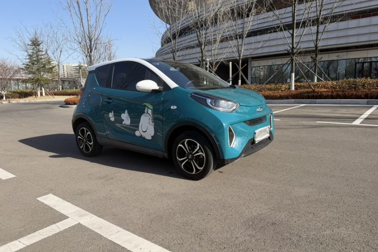 Used Chery Little Ant 2021 200 000-Yuan Ant Fan Edition Energized Version Lithium Iron Phosphate 301 km