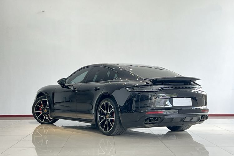 Used Porsche Panamera 2023 Facelifted Panamera 2.9T Platinum Edition