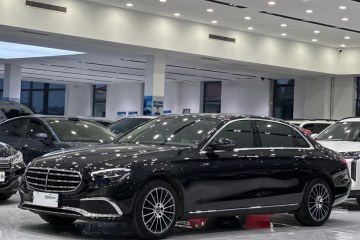 Used Mercedes-Benz E-Class 2022 Updated E 260 L