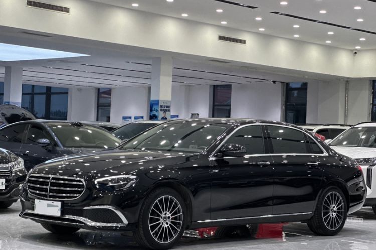 Used Mercedes-Benz E-Class 2022 Updated E 260 L
