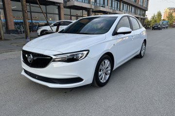 Used Buick GT 2021 Revised Version Flagship 1.5L Automatic Elite Edition