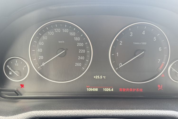 Used BMW X3 2016 sDrive20i
