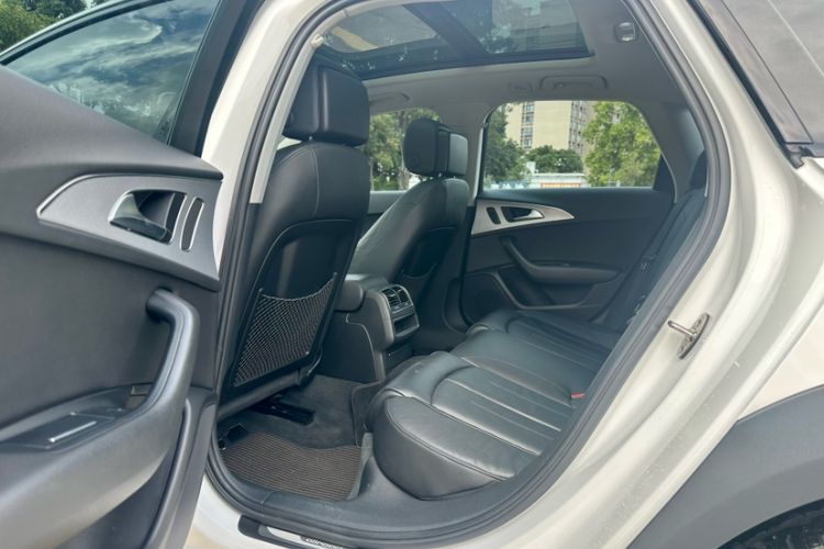 Used Audi A6 2015 3.0T allroad quattro