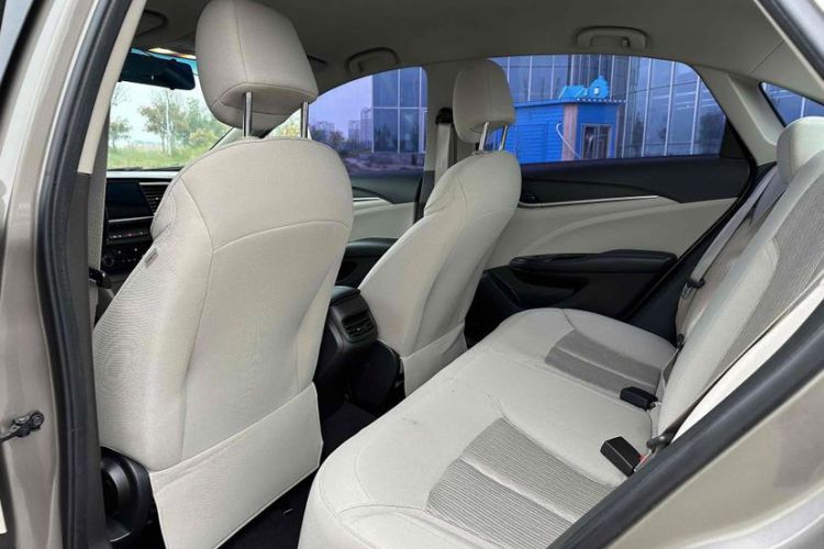 Used Buick GT 2019 15T Dual-Clutch Advanced Version China VI Standard
