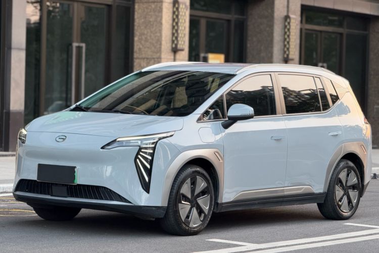 Used AION Y 2023 Plus 510 Enjoy Edition