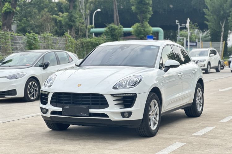 Used Porsche Macan 2017 Macan 2.0T