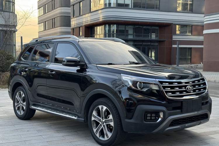 Used Kia Sportage R 2019 2.0L Automatic Smart Luxury Edition
