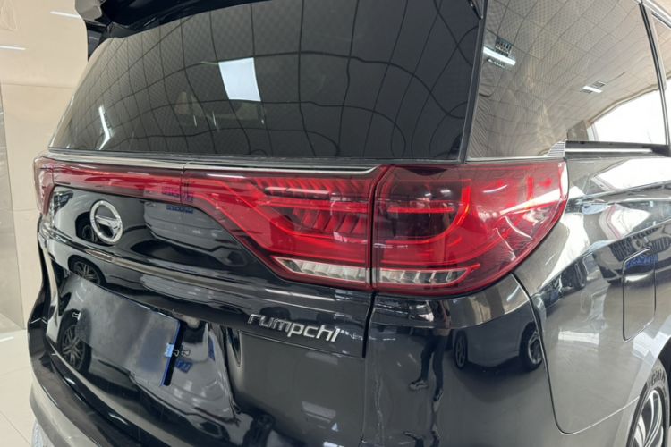 Used GAC Trumpchi M8 2020 390T Deluxe Edition
