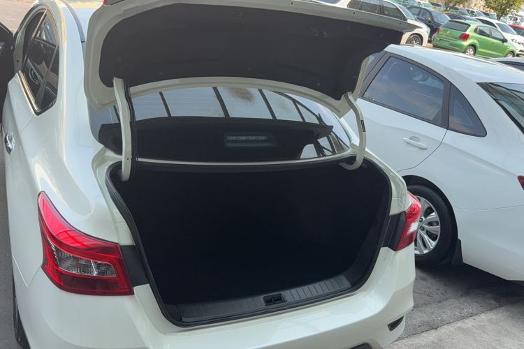 Used Nissan Sylphy 2024 Classic 1.6XE CVT Comfort Edition
