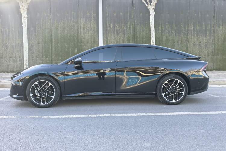 Used XPeng P7+ 2024 Long-Range Max