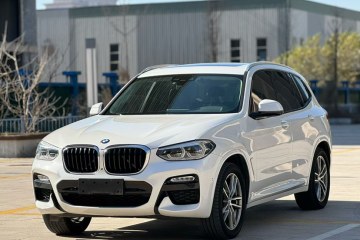 Used BMW X3 2018 xDrive25i M Sport Package China V