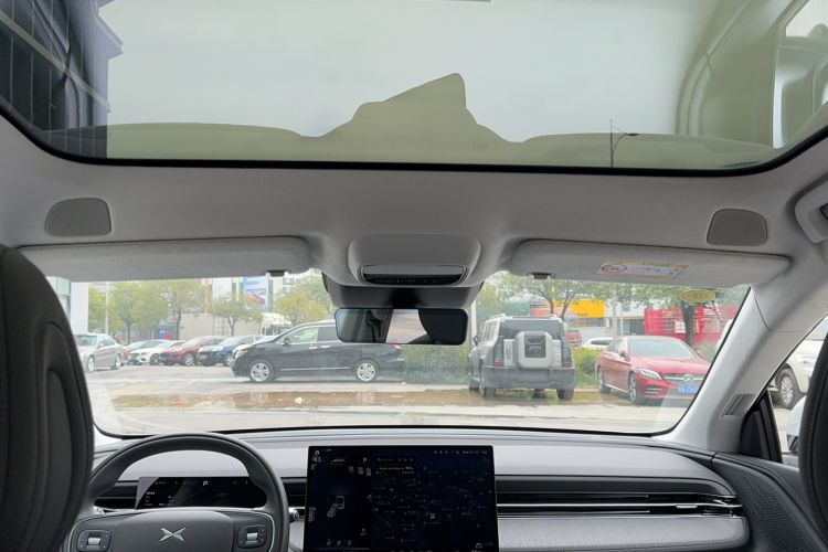 Used XPeng G6 2025 625 Long-Range Max Flagship Edition