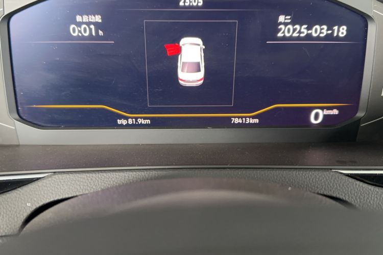 Used Volkswagen Magotan 2020 330TSI DSG Luxury Edition
