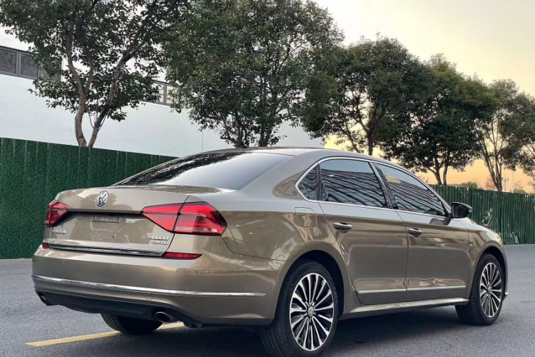 Used Volkswagen Passat 2016 330TSI DSG Prestige Edition