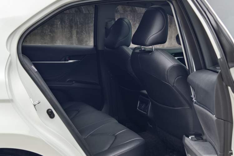 Used Toyota Camry 2021 2.5G Luxury Edition