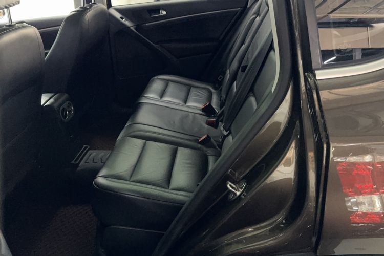 Used Volkswagen Tiguan 2013 1.8TSI Automatic Two-Wheel Drive Luxury Model
