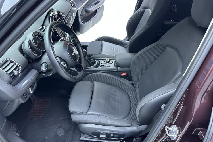 Used  Clubman 2016 Updated 1.5T COOPER Geek Edition
