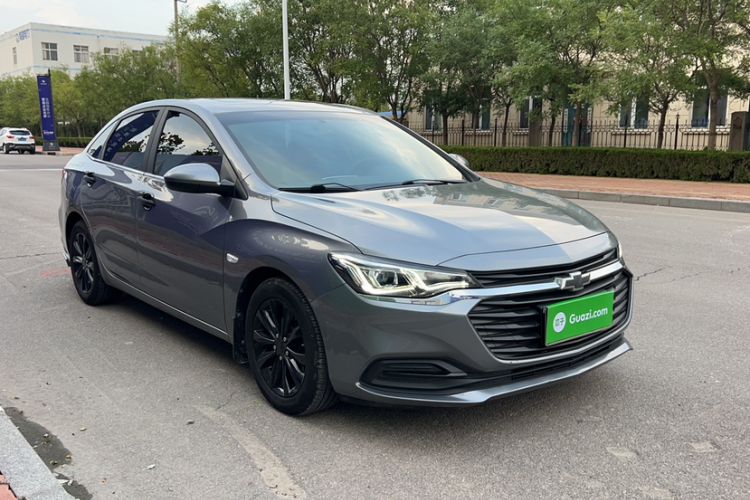 Used Chevrolet Monza 2020 320 Automatic Enjoyment Edition
