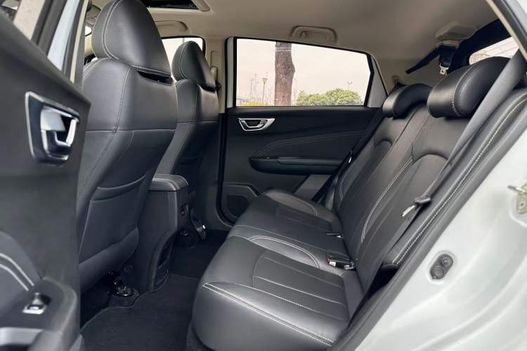 Used Geely Auto Vision X3 2020 1.5L CVT Luxury Model
