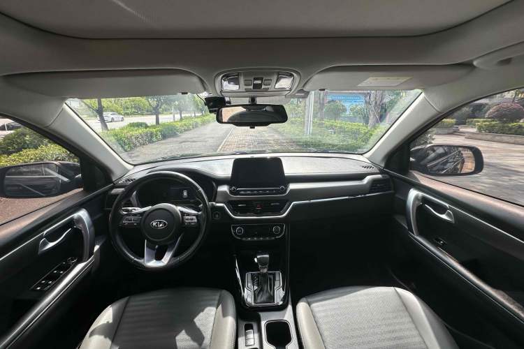 Used Kia Sportage R 2019 2.0L Automatic Smart Luxury Edition
