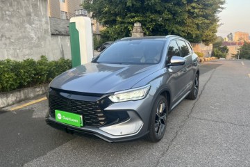 Used BYD Song Pro New Energy 2023 Champion Edition DM-i 110KM Excellence Model