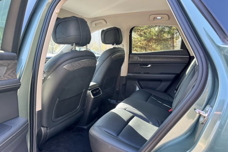 Used Hima AITO M5 2022 Extended-Range Four-Wheel Drive Performance Version
