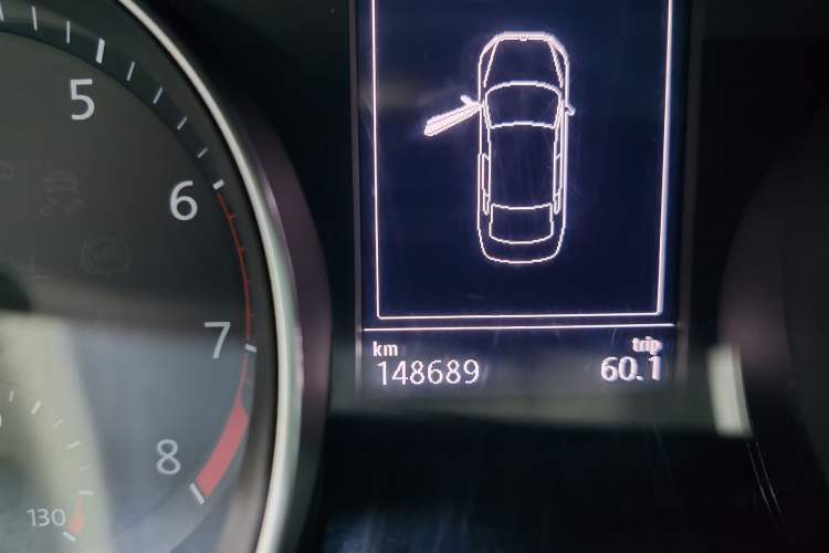 Used Volkswagen Magotan 2017 330TSI DSG Luxury Model
