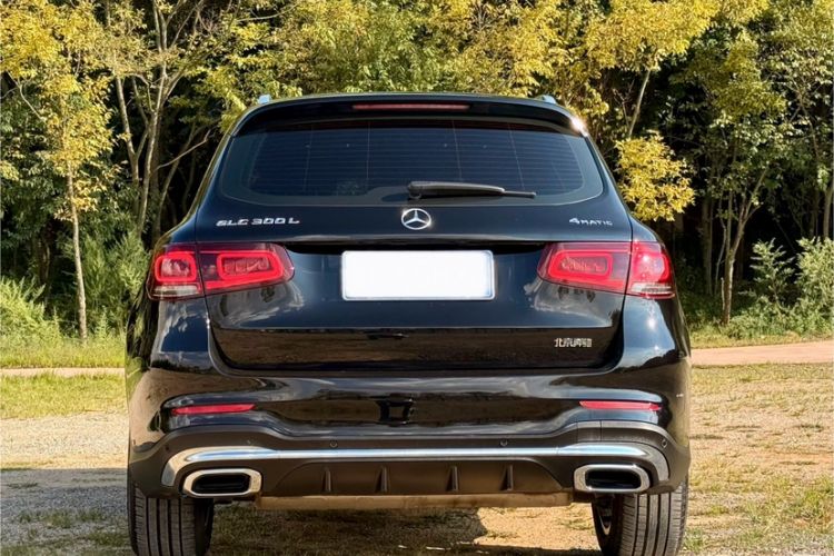 Used Mercedes-Benz GLC 2020 GLC 300 L 4MATIC Dynamic Edition
