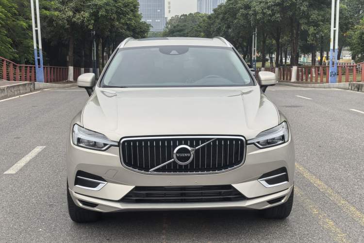 Used Volvo XC60 2020 T5 4x4 Zhiyi Luxury Edition
