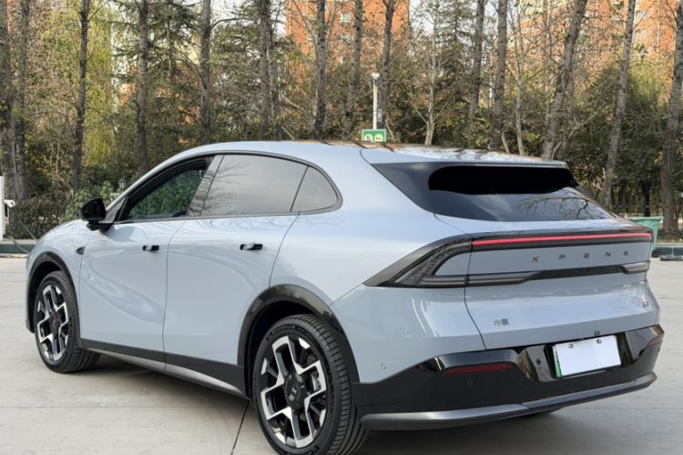 Used XPeng G7 2025 702 Max