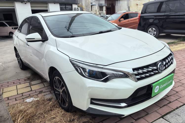 Used Venucia D60 2019 1.6L XL CVT SmartConnect Elite Edition (ISS)
