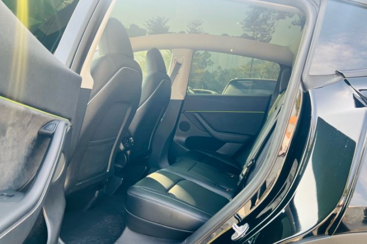 Used Tesla Model Y 2022 Revised Version Rear-Wheel Drive
