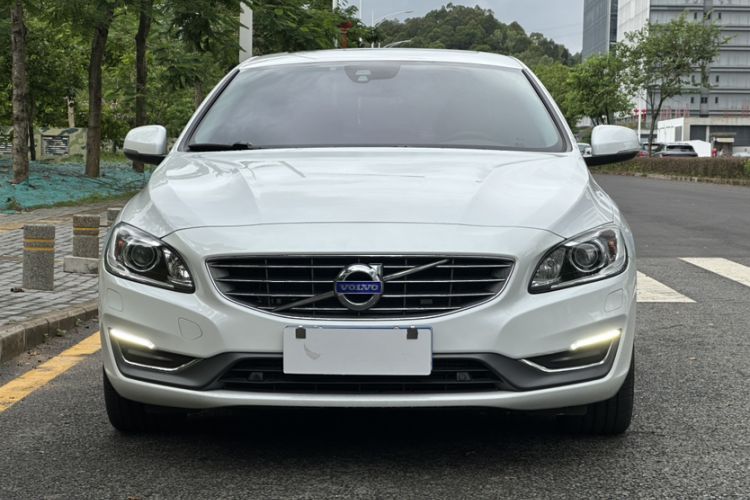 Used Volvo S60 2017 S60L T5 Intelligent Drive Edition
