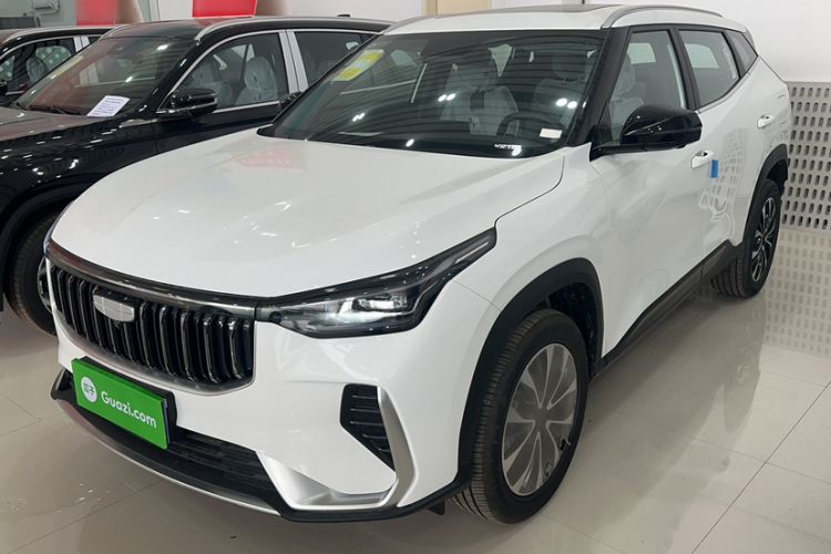 Used Geely Auto Emgrand X7 Sport 