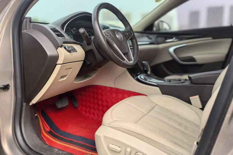 Used Buick Regal 2014 2.0L Elite Fashion Edition