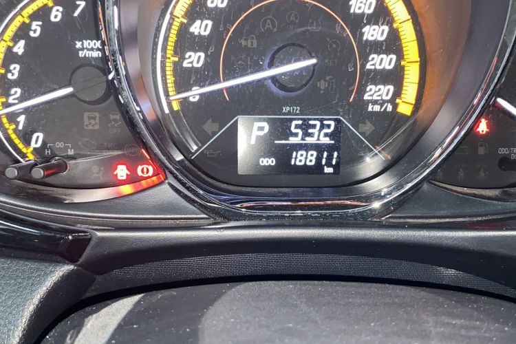 Used Toyota YARiS L 2022 X-Trail 1.5L CVT Luxury PLUS Edition