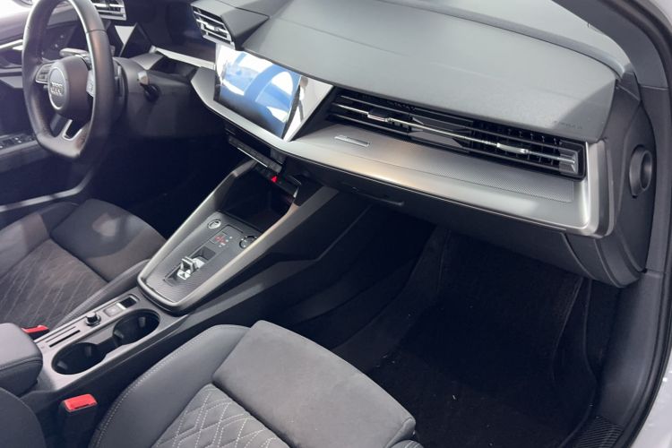 Used Audi A3 2022 A3L Limousine 35 TFSI Luxury Sport Edition
