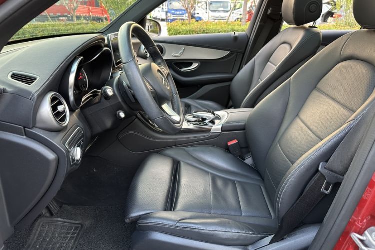 Used Mercedes-Benz GLC 2018 GLC 200 4MATIC
