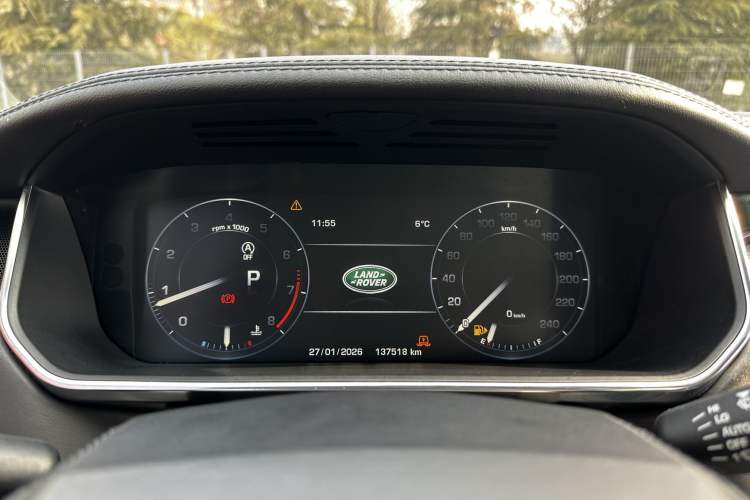 Used Land Rover Range Rover 2015 3.0 SC V6 Vogue