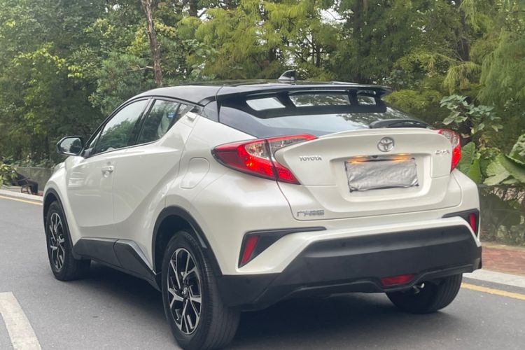 Used Toyota C-HR 2020 2.0L Leading Edition
