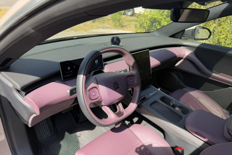 Used Nio ET5 2025 75 kWh