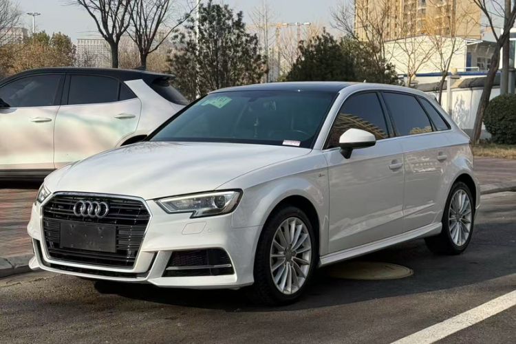 Used Audi A3 2018 30th Anniversary Edition Sportback 35 TFSI Fashion Model