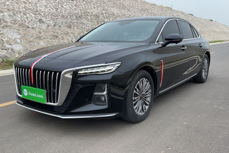 Used Hongqi H5 2024 1.5T DCT Smart Connect Flagship Edition
