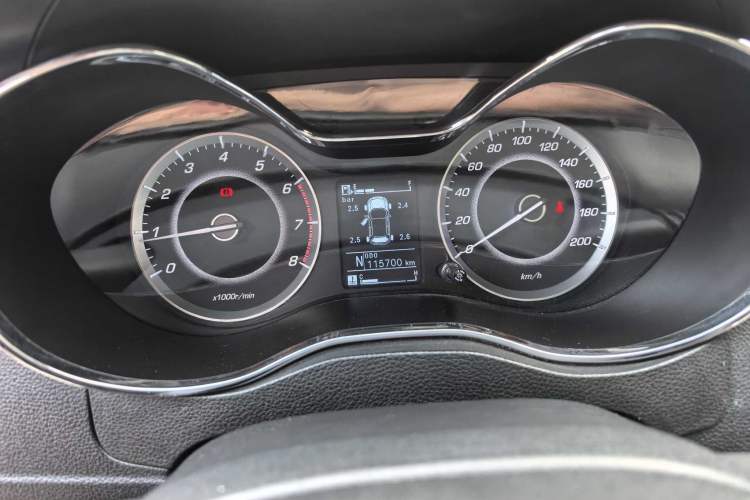 Used Baojun 560 2016 1.8L iAMT Luxury Model
