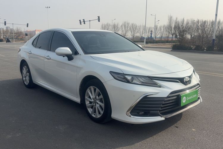 Used Toyota Camry 2021 2.0G Luxury Edition
