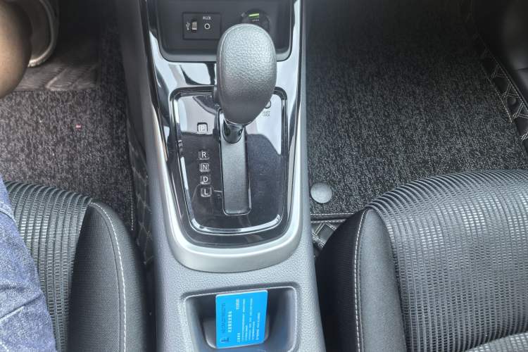 Used Nissan Tiida 2023 1.6L CVT Cool Dynamic Edition
