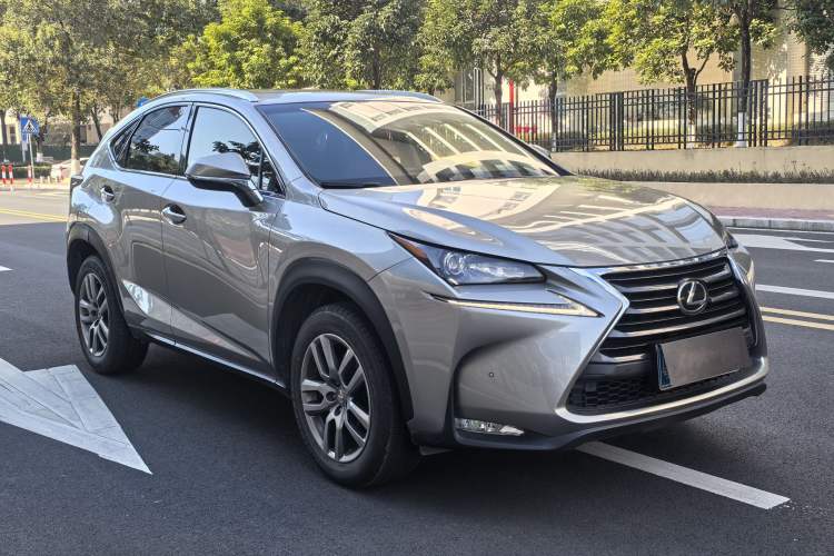 Used Lexus NX 2015 200T All-Wheel-Drive Fēngshàng Edition

