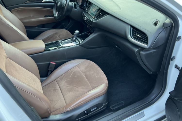 Used Buick Regal 2019 20T Elite Version China VI Standard